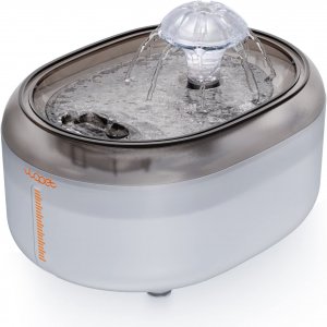 WOPET Fuente de agua para gatos